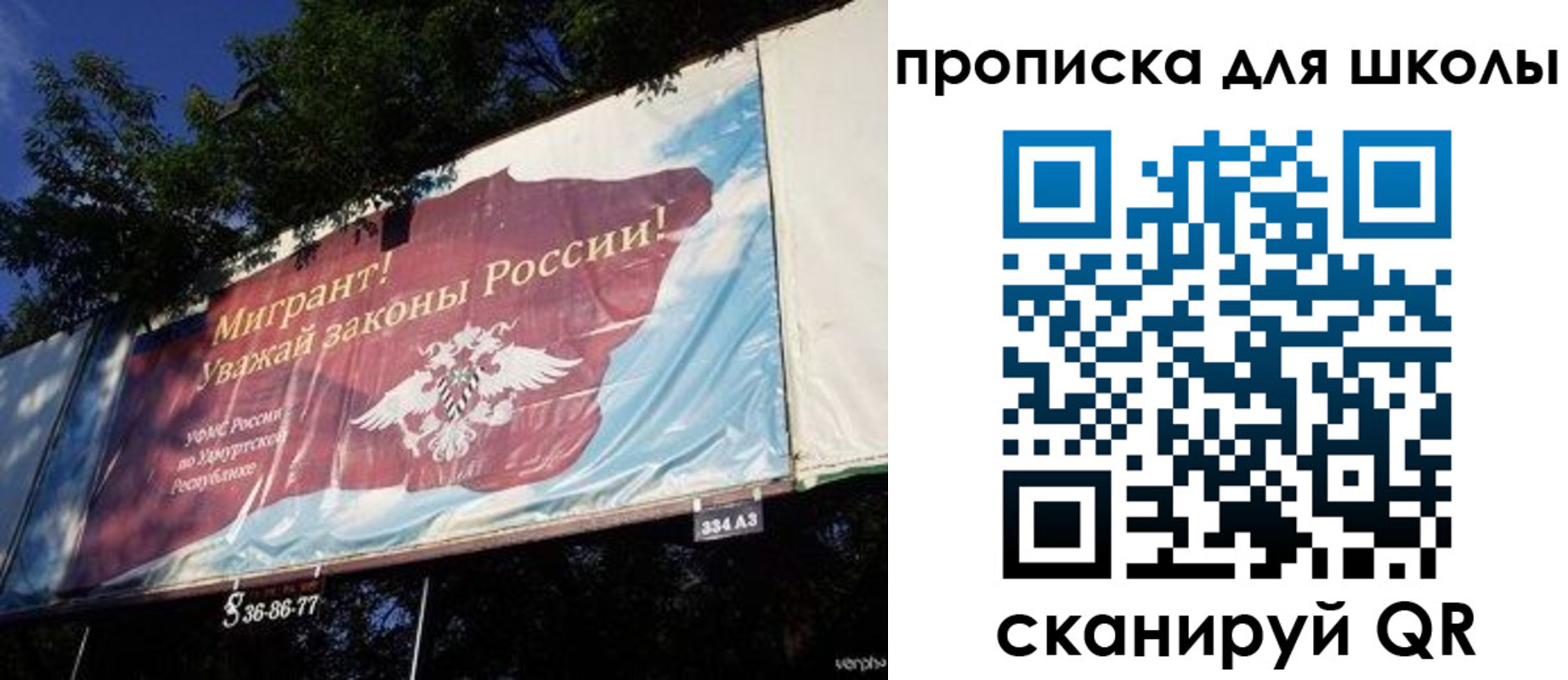 прописка для работы в Боре
